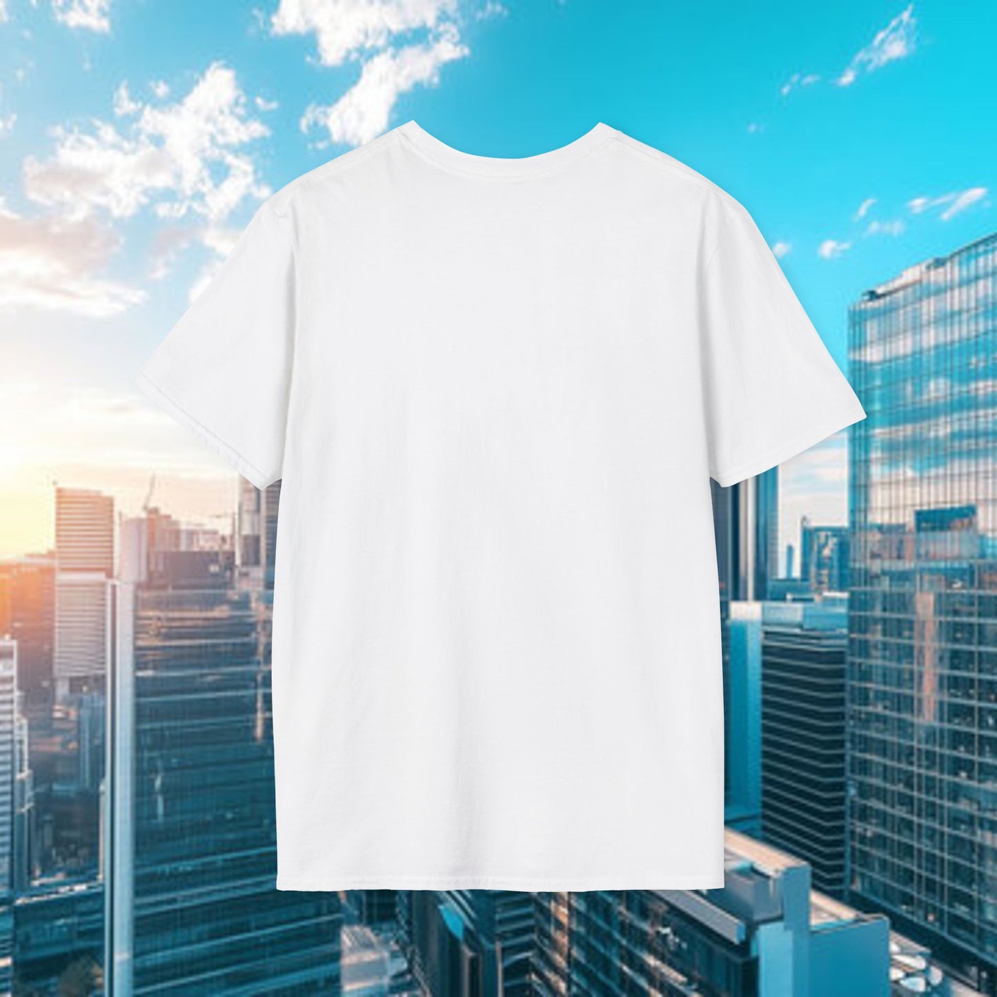 chill society t-shirt — relaxed vibes graphic tee