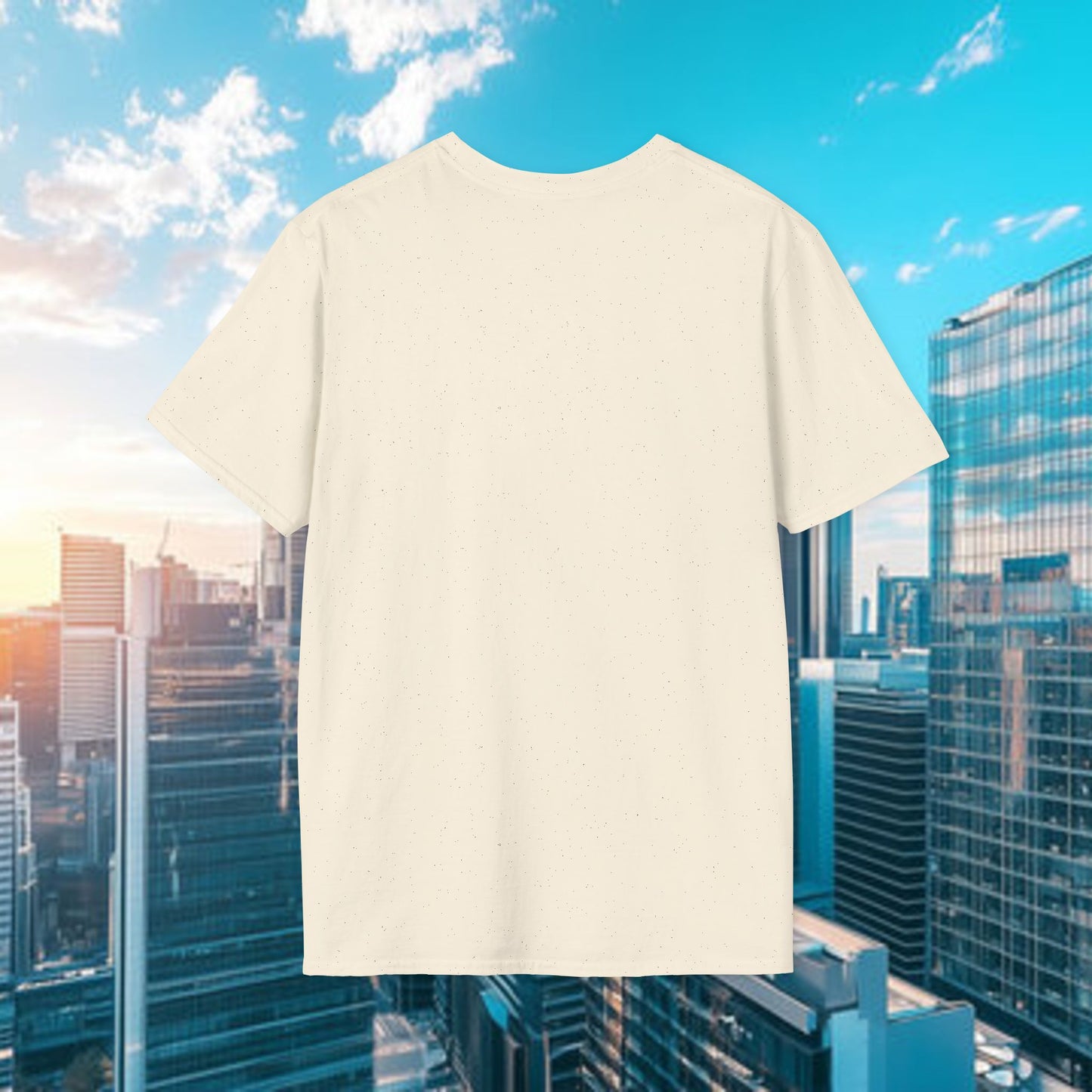 chill society t-shirt — relaxed vibes graphic tee