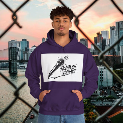 1st Edition Holotech Hoodie