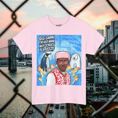 Graphic T-Shirt - Holotech Visuals Limited Edition Collectible Art