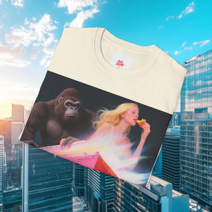 Chill Society T-Shirt — Relaxed Vibes Graphic Tee