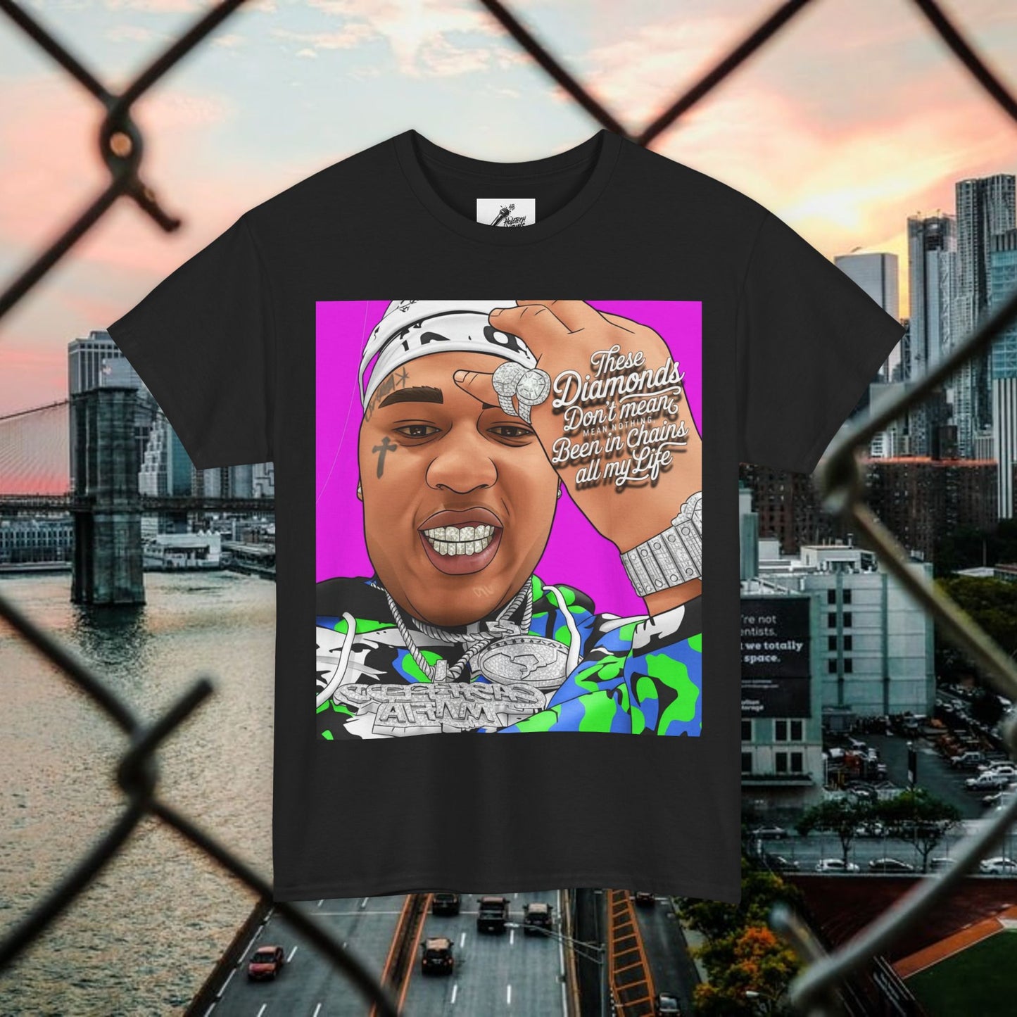 urban graphic t-shirt fresh style | chill society qr code tee | unisex streetwear graphic tee | modern urban casual t-shirt | fresh style graphic streetwear tee