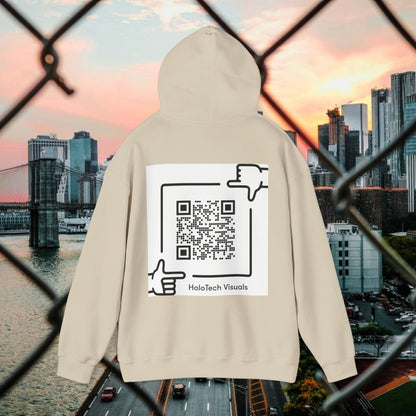 1st Edition Holotech Hoodie