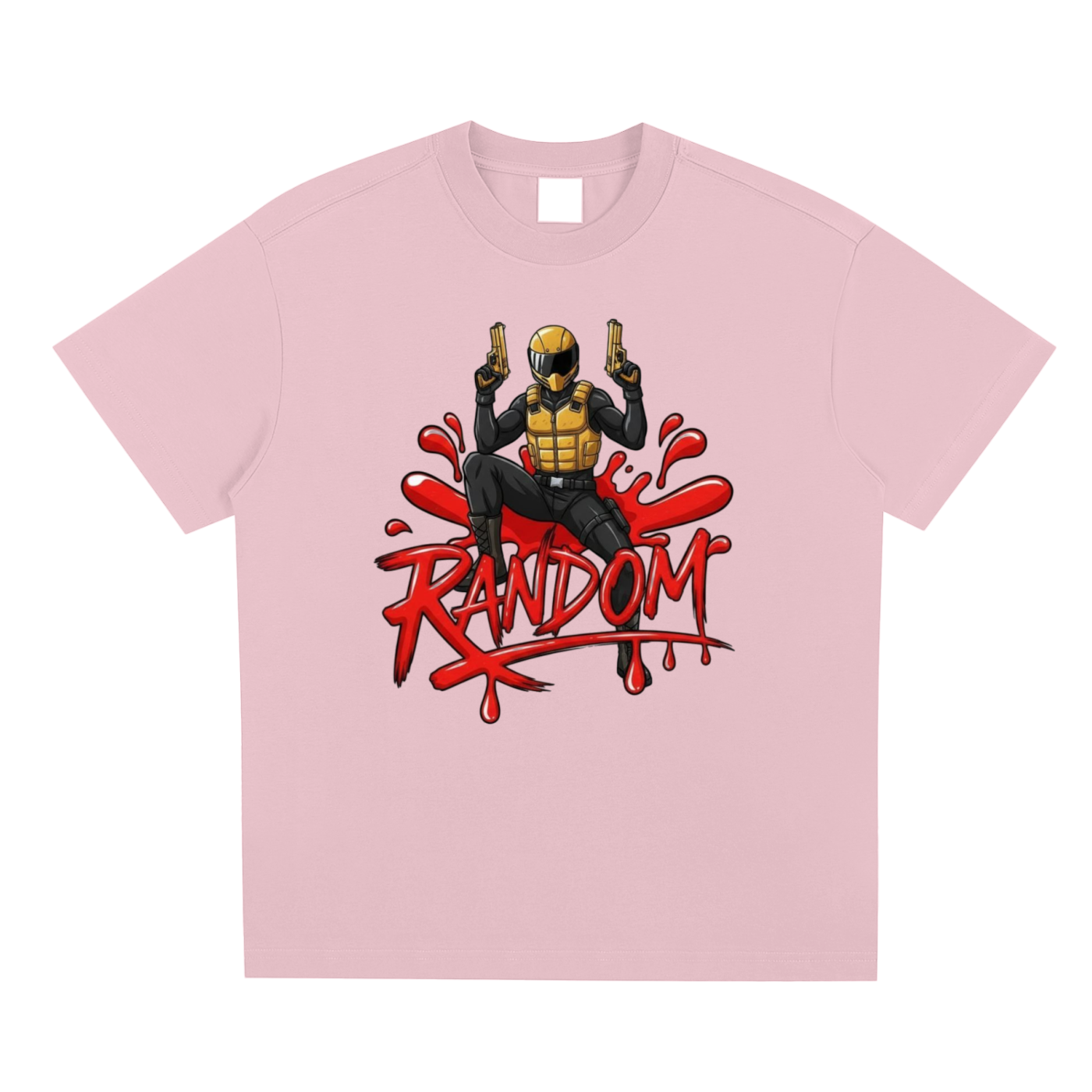 karma klan "random" t-shirt