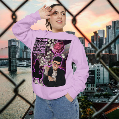 Urban Graphic T-Shirt: Fresh Style & QR Code