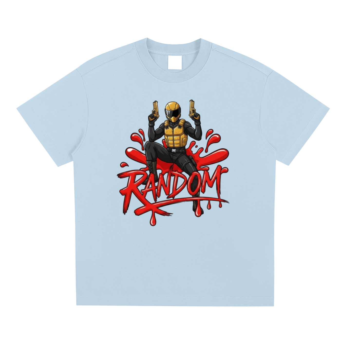 karma klan "random" t-shirt