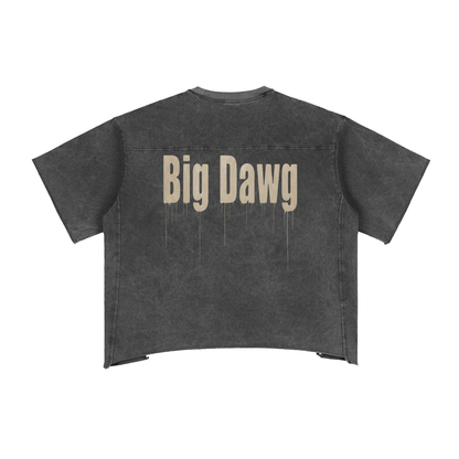 "Big Dawg" Boxy T-Shirt
