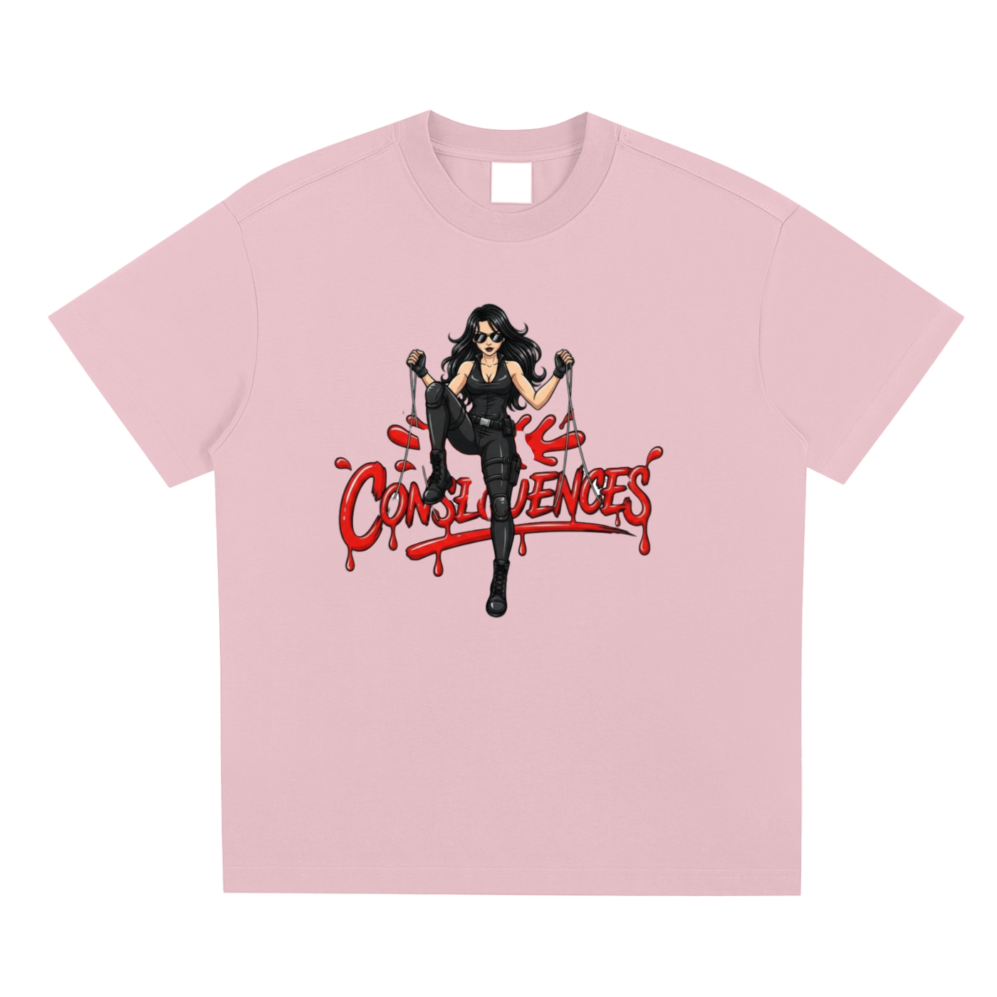 sorona quick-dry cooling t-shirt