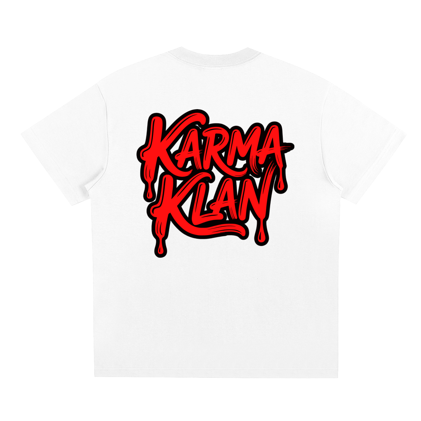 karma klan "chance" t-shirt