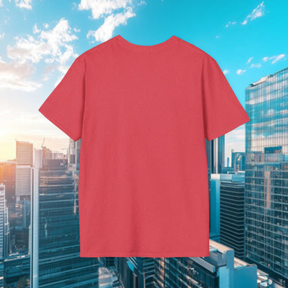 Chill Society T-Shirt — Relaxed Vibes Graphic Tee