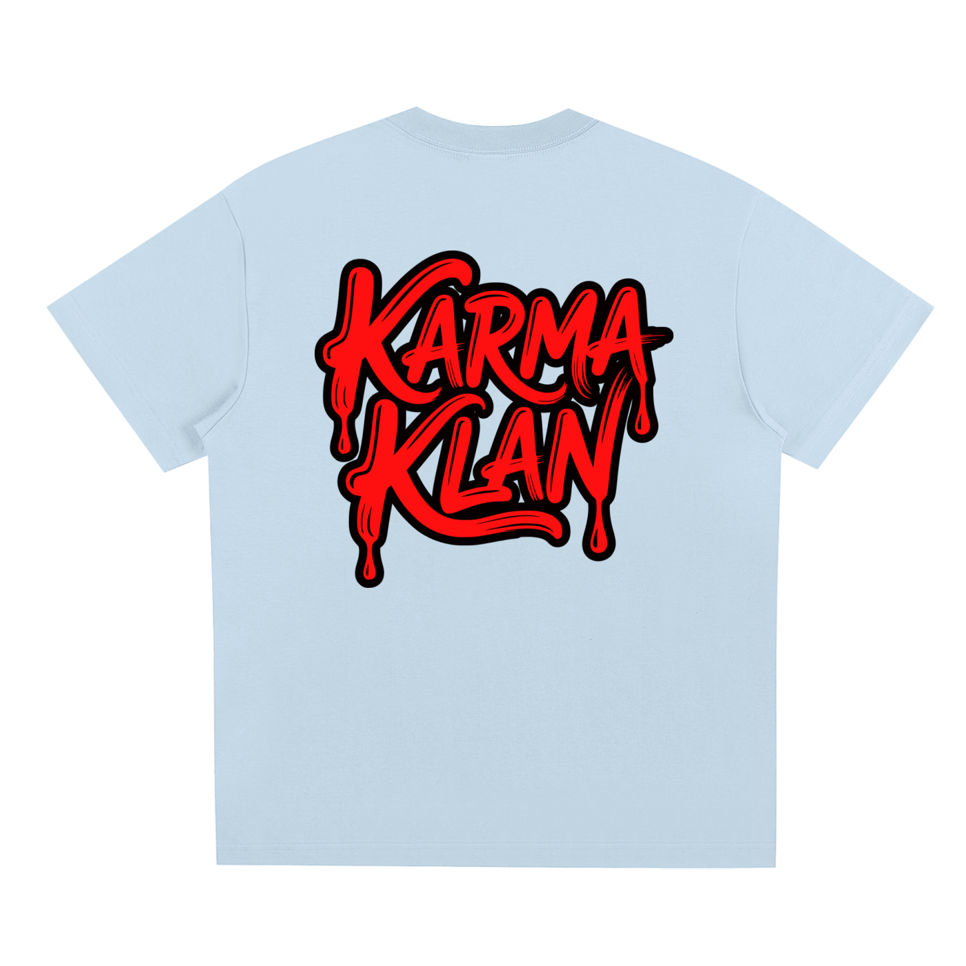 karma klan "cynicism" t-shirt