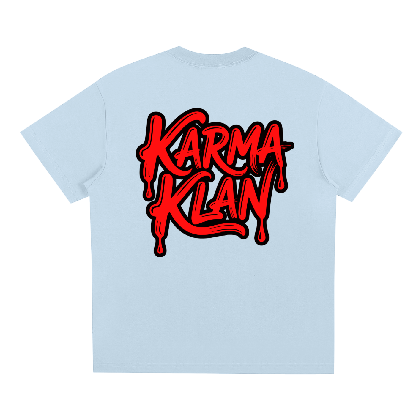 karma klan "energy" t-shirt