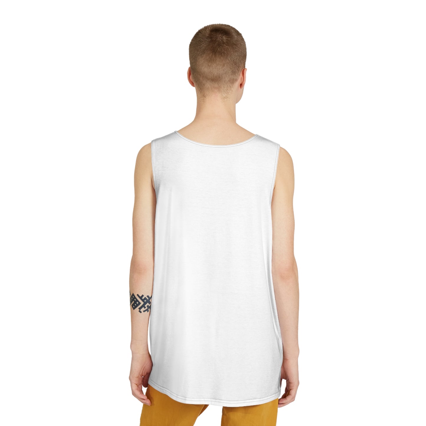 67 men's tank top