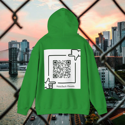 1st Edition Holotech Hoodie