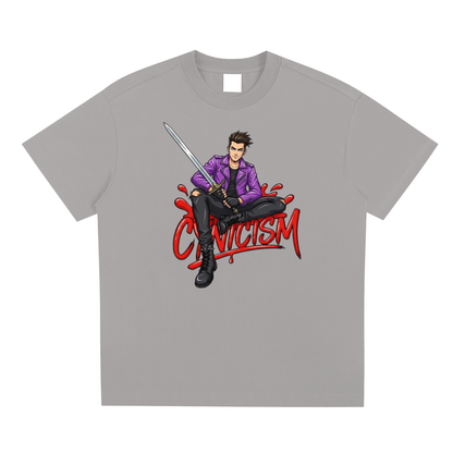 Karma Klan "Cynicism" T-Shirt