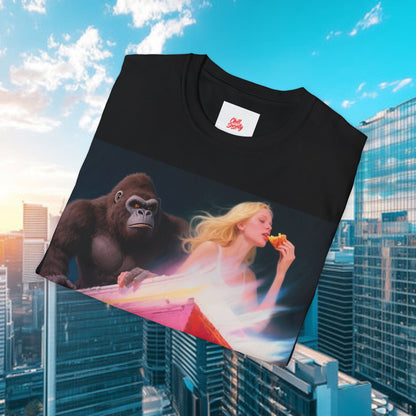 Chill Society T-Shirt — Relaxed Vibes Graphic Tee