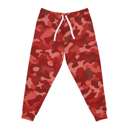 Red Camo "Aoi Hoshi" Joggers
