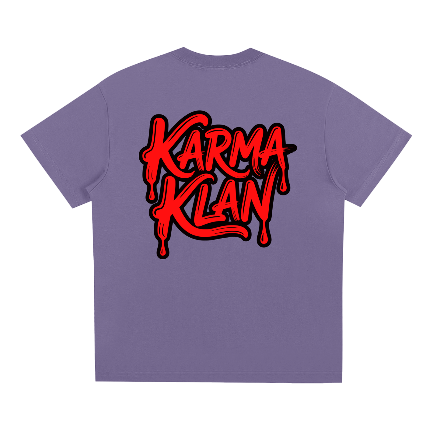 karma klan "cynicism" t-shirt