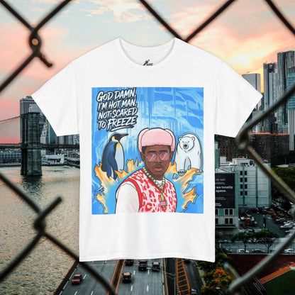 Graphic T-Shirt - Holotech Visuals Limited Edition Collectible Art