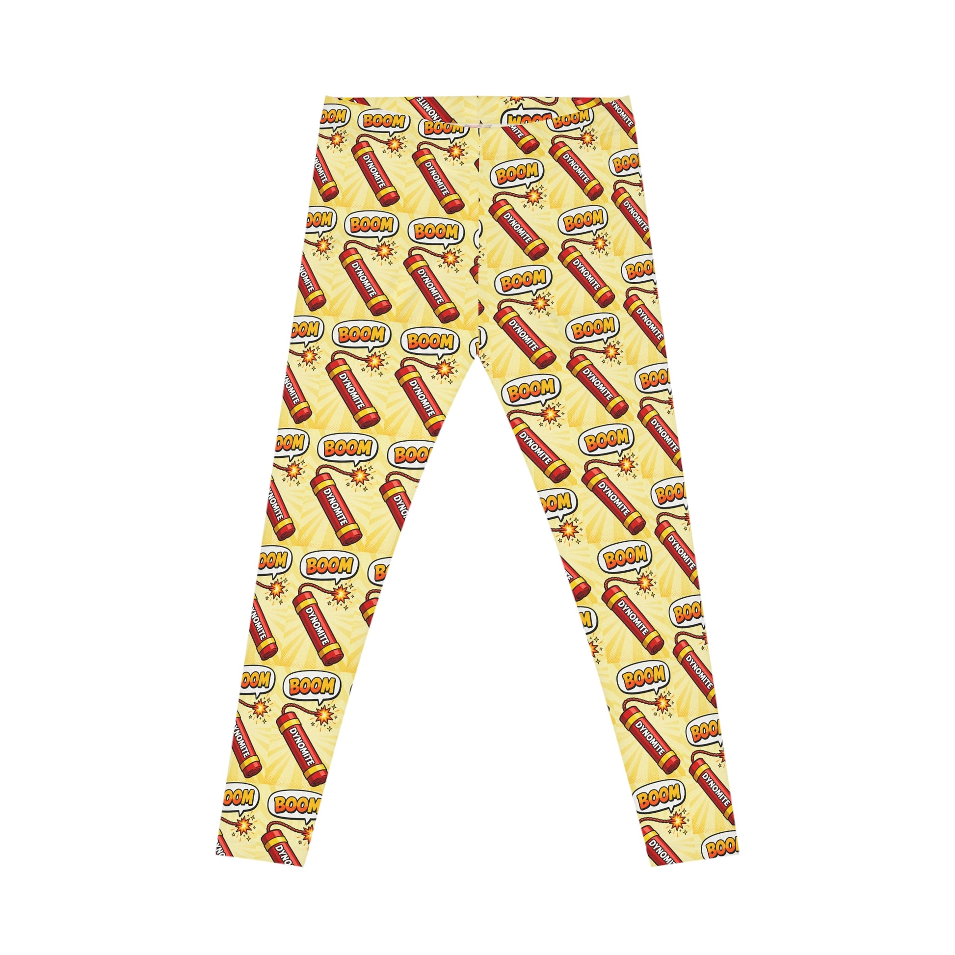 Boom Job Leggings Sports Bra | Chill Society Activewear Set | Unisex Graphic Workout Bra | Fun Fitness Leggings | Boom Job Gym Outfit