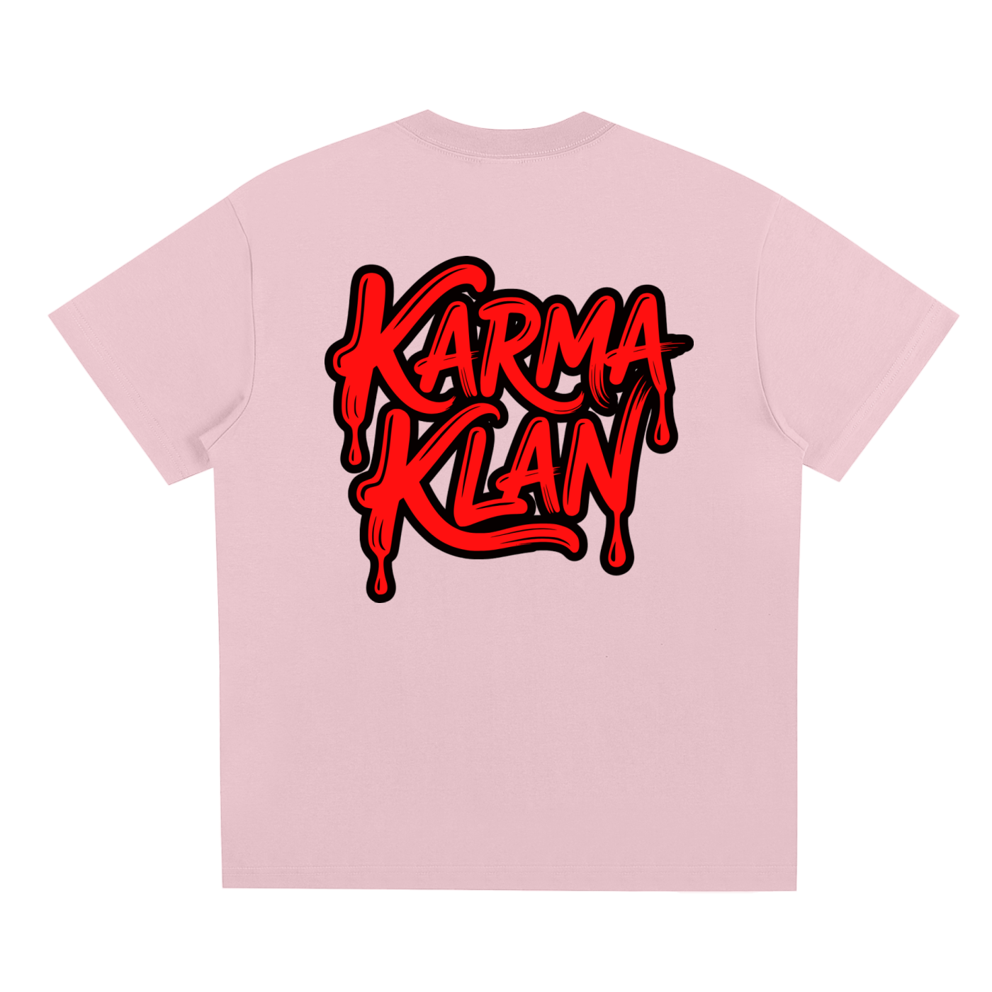 karma klan "serendipity" t-shirt