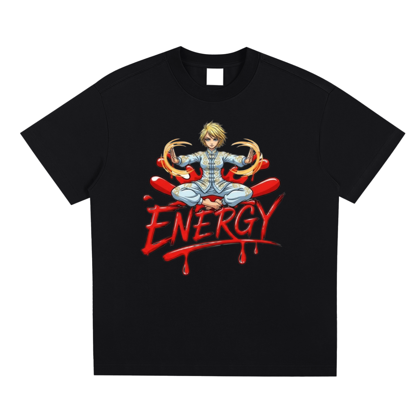 karma klan "energy" t-shirt