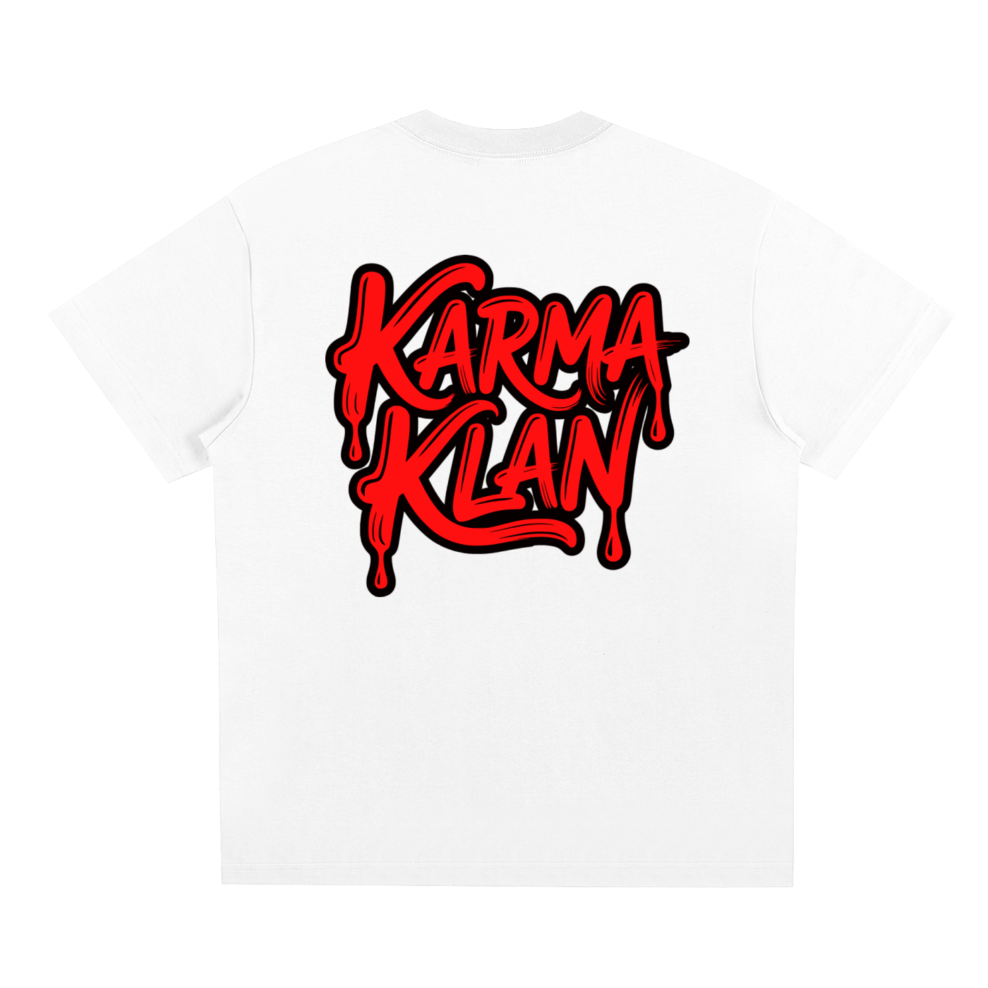 karma klan "grace" t-shirt