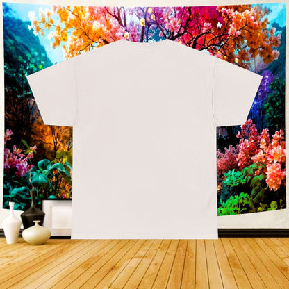 Aetherial Dream Tee Mystical Vibes | Chill Society Mystical Tee | Aetherial Graphic Shirt | Mystical Vibes Unisex Tee | Dream Inspired Streetwear Tee