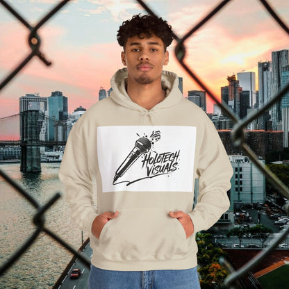 1st Edition Holotech Hoodie