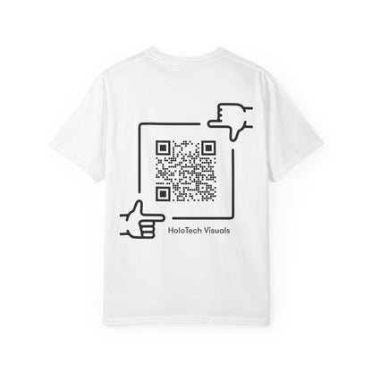 Trophied Up T-Shirt — Vintage Garment-Dyed Athletic Tee