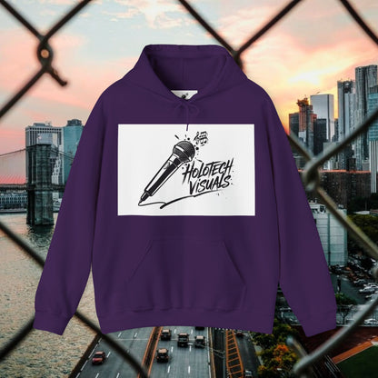 1st Edition Holotech Hoodie