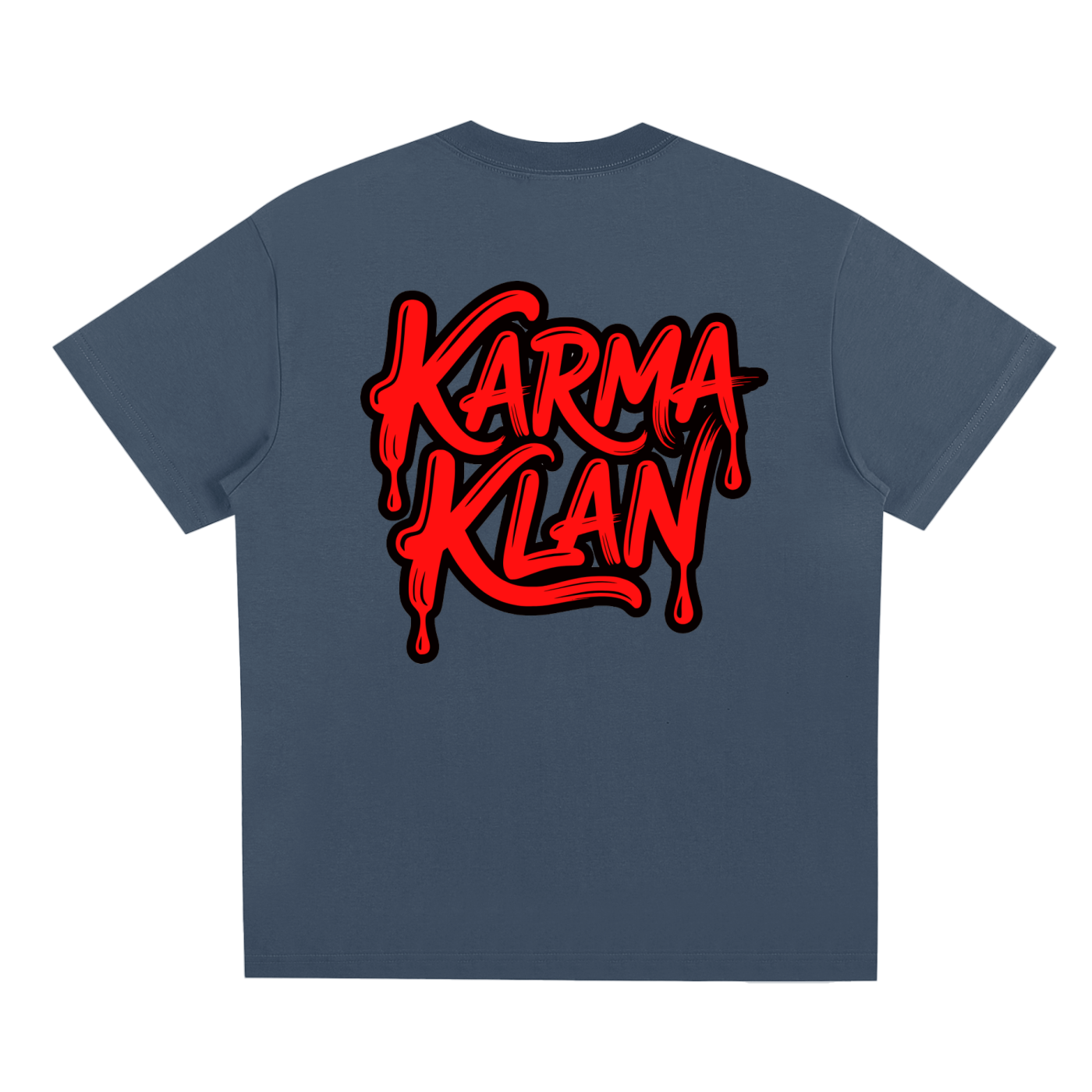 karma klan "random" t-shirt