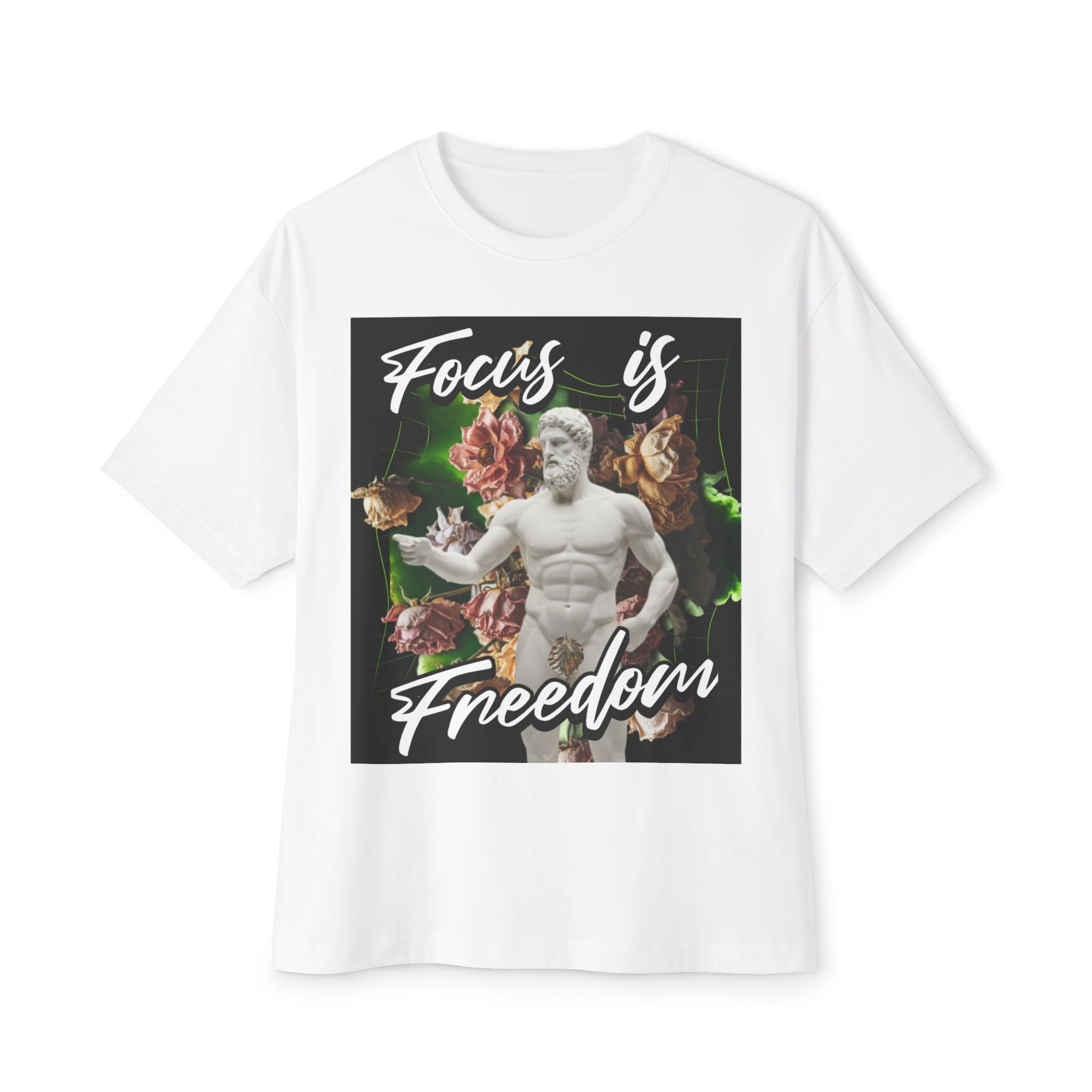 Unisex Oversized Boxy Tee | Chill Society Boxy T-Shirt | Streetwear Oversized Tee | Graphic Boxy Unisex Shirt | Casual Boxy Streetwear Tee