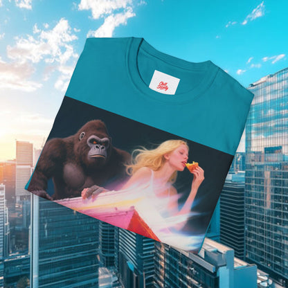 Chill Society T-Shirt — Relaxed Vibes Graphic Tee