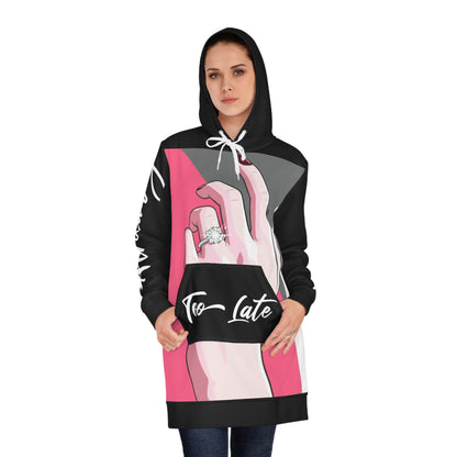 Already Spoken For " Droodie (Dress + Hoodie)