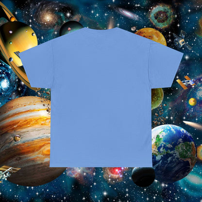 Space Cadet T-Shirt Astronaut Graphic | Chill Society Space Tee | Unisex Astronaut Streetwear Shirt | Graphic Space T-Shirt | Casual Space Crew Tee