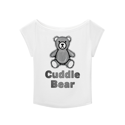 Essential Wide Neck Baby T-shirt