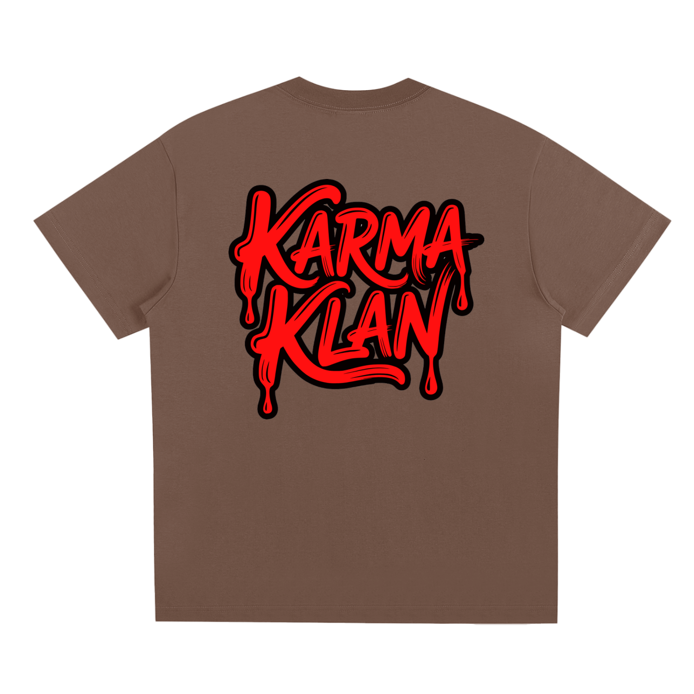 karma klan "grace" t-shirt