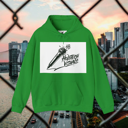 1st Edition Holotech Hoodie