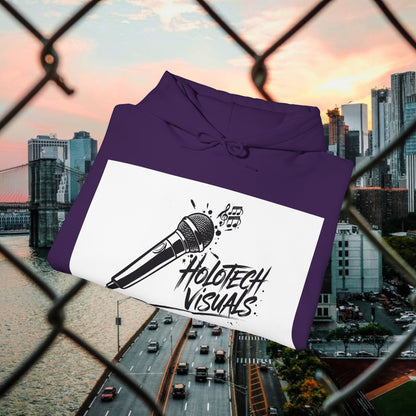 1st Edition Holotech Hoodie