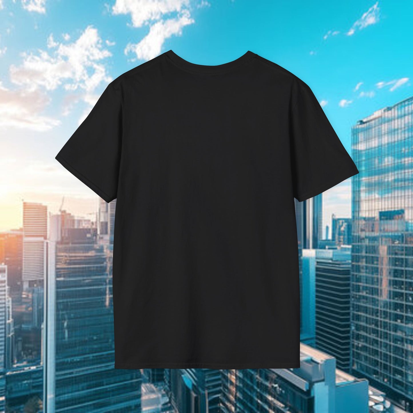 chill society t-shirt — relaxed vibes graphic tee