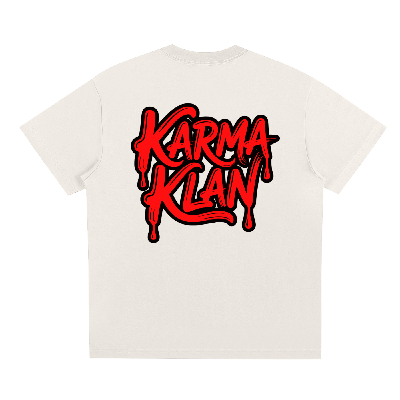 karma klan "serendipity" t-shirt
