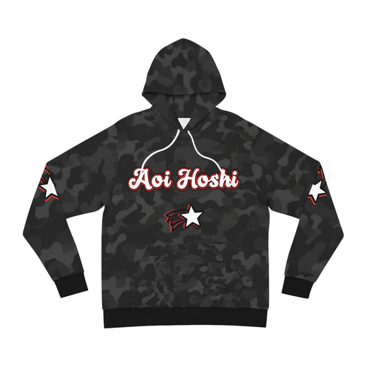 *Exclusive* Shadow Camo "Aoi Hoshi" Oni Hoodie
