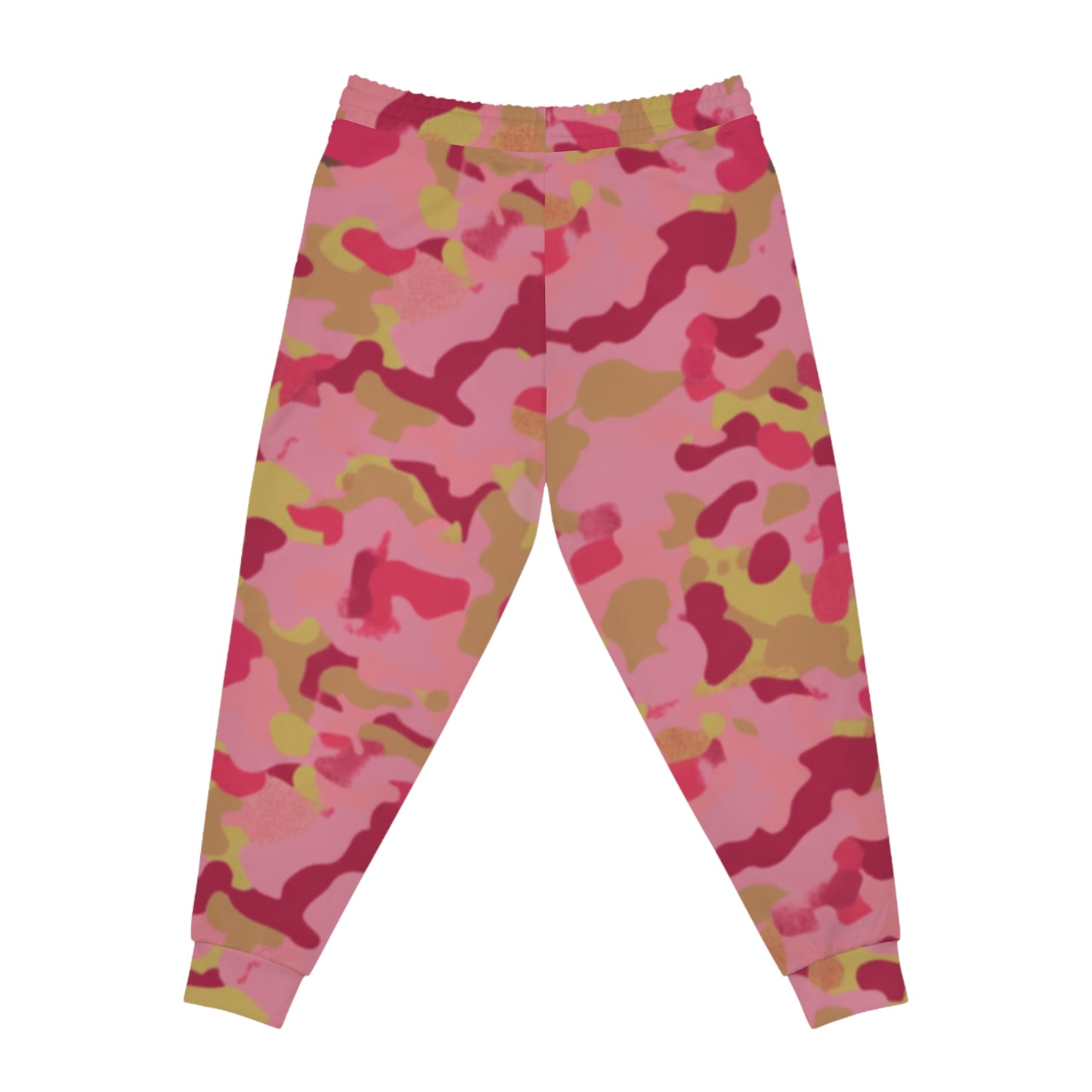 pink camo "aoi hoshi" joggers