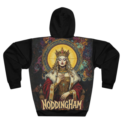 Queen Female Hoodie - Unisex Pullover