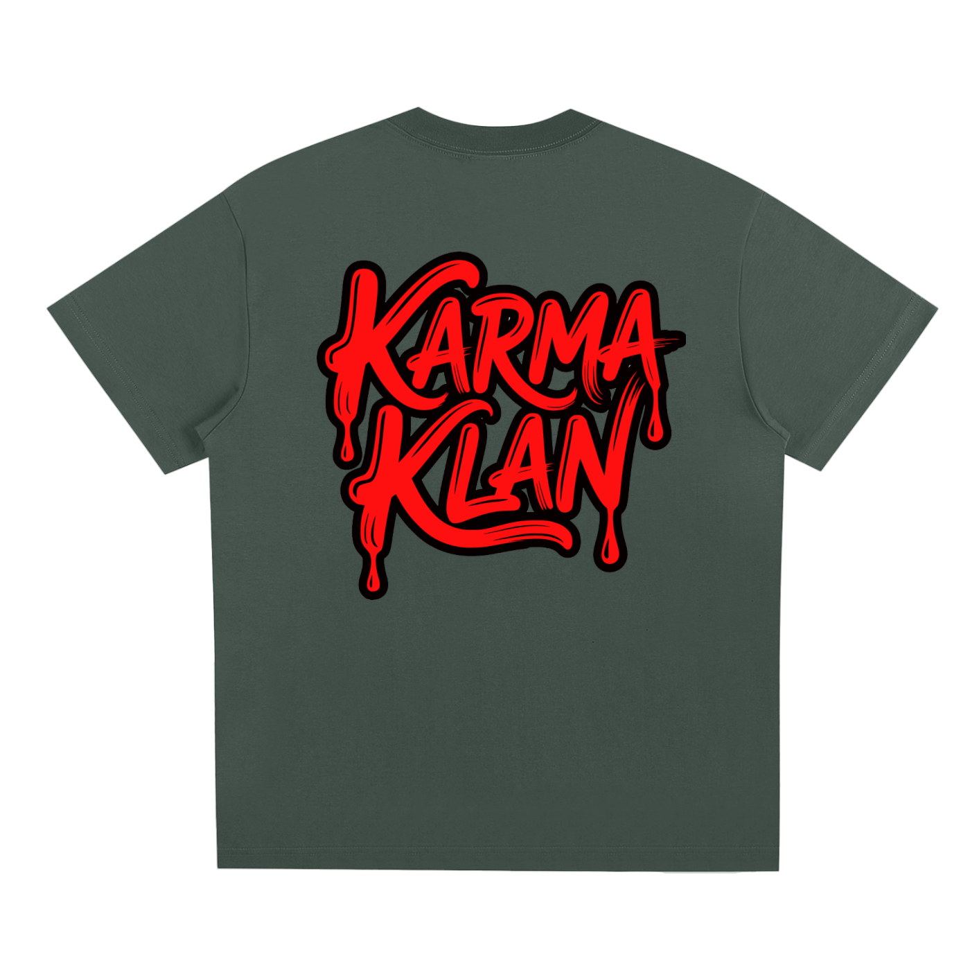 karma klan "energy" t-shirt