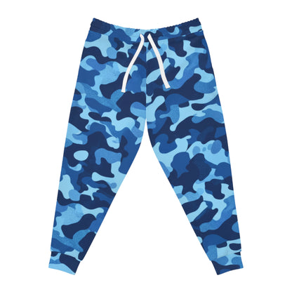 Blue Camo "Aoi Hoshi" Joggers