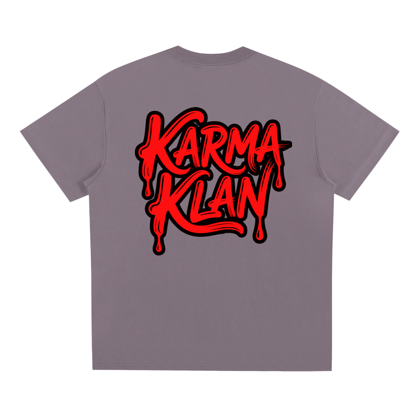 karma klan "energy" t-shirt