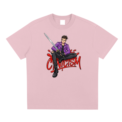 Karma Klan "Cynicism" T-Shirt