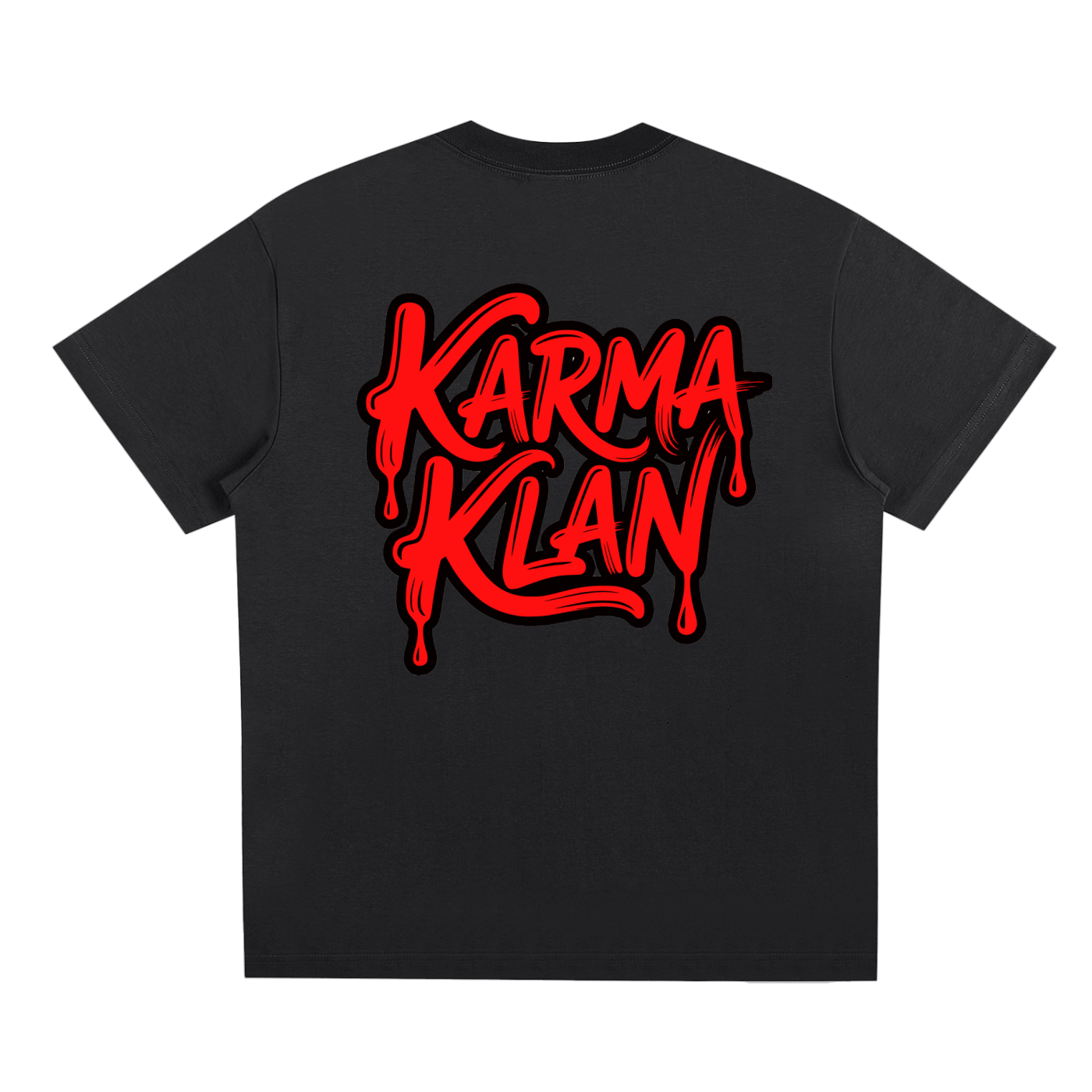 karma klan "energy" t-shirt